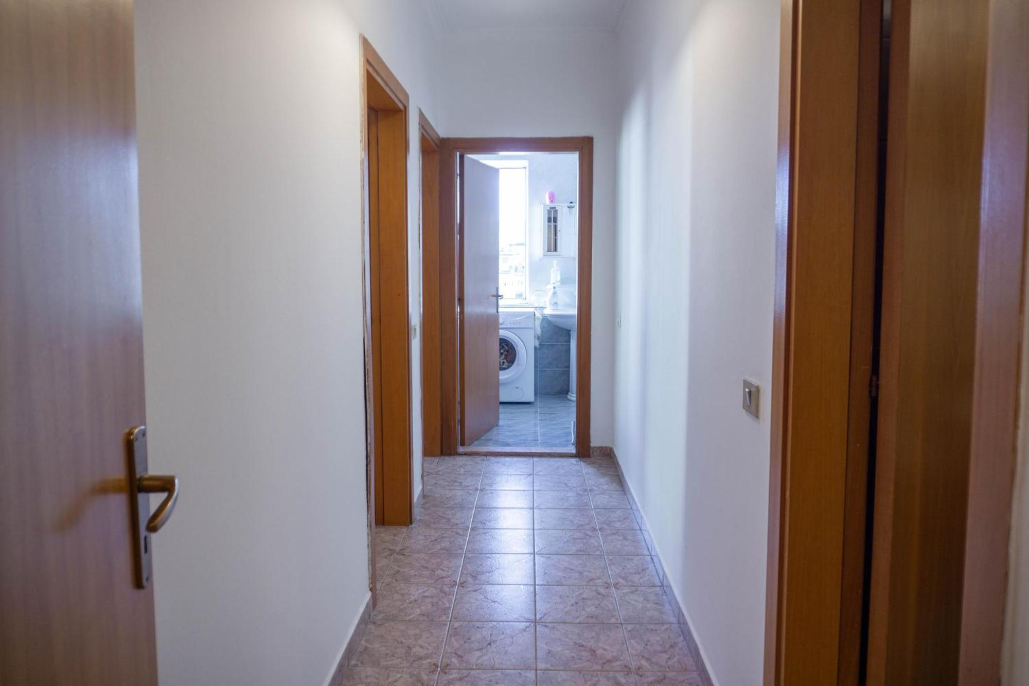 Bllok Bright Private Bedrooms With Private Bathroom On Shared Apartment تيرانا المظهر الخارجي الصورة