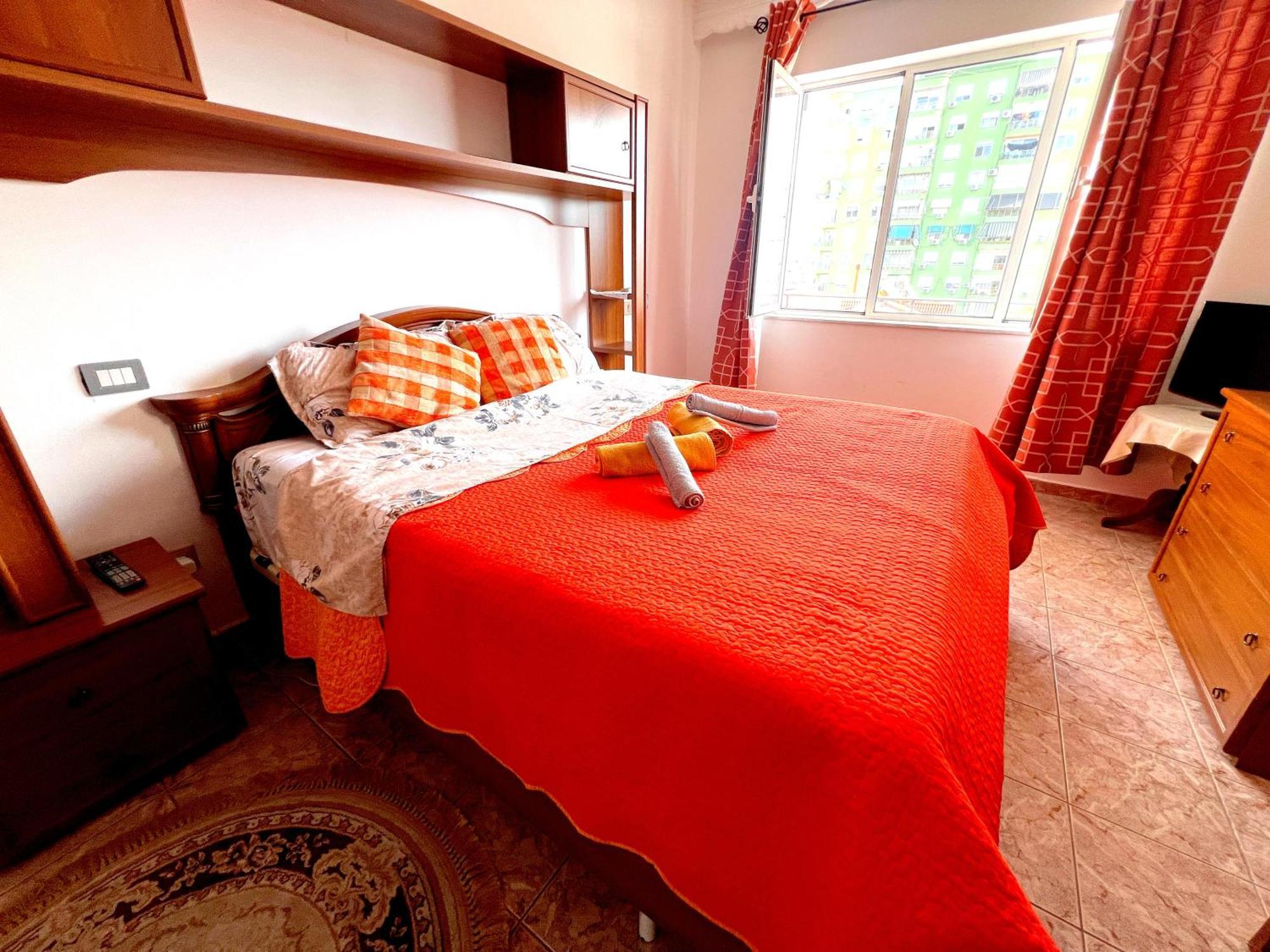 Bllok Bright Private Bedrooms With Private Bathroom On Shared Apartment تيرانا المظهر الخارجي الصورة